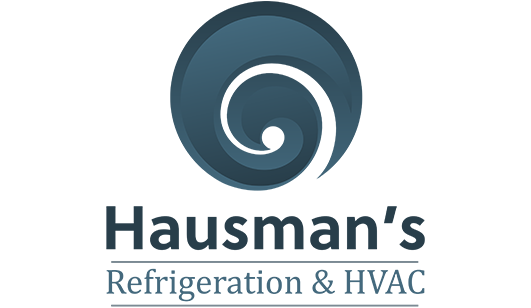 Hausman Refrigeration HVAC Logo